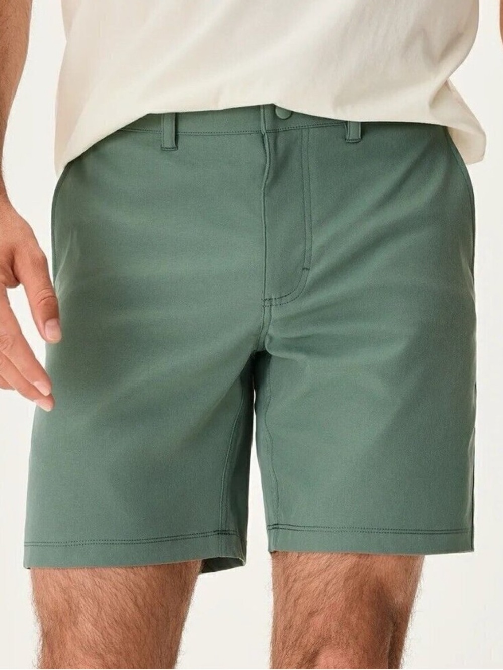Outdoor Voices TechTwill Birdie 7” Short XXXL 3XL Laurel Wreath